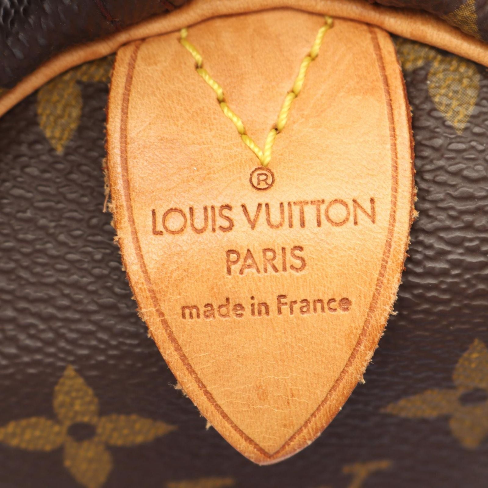 Louis Vuitton Boston Bag Keepall 50 Canvas Leather — view 4