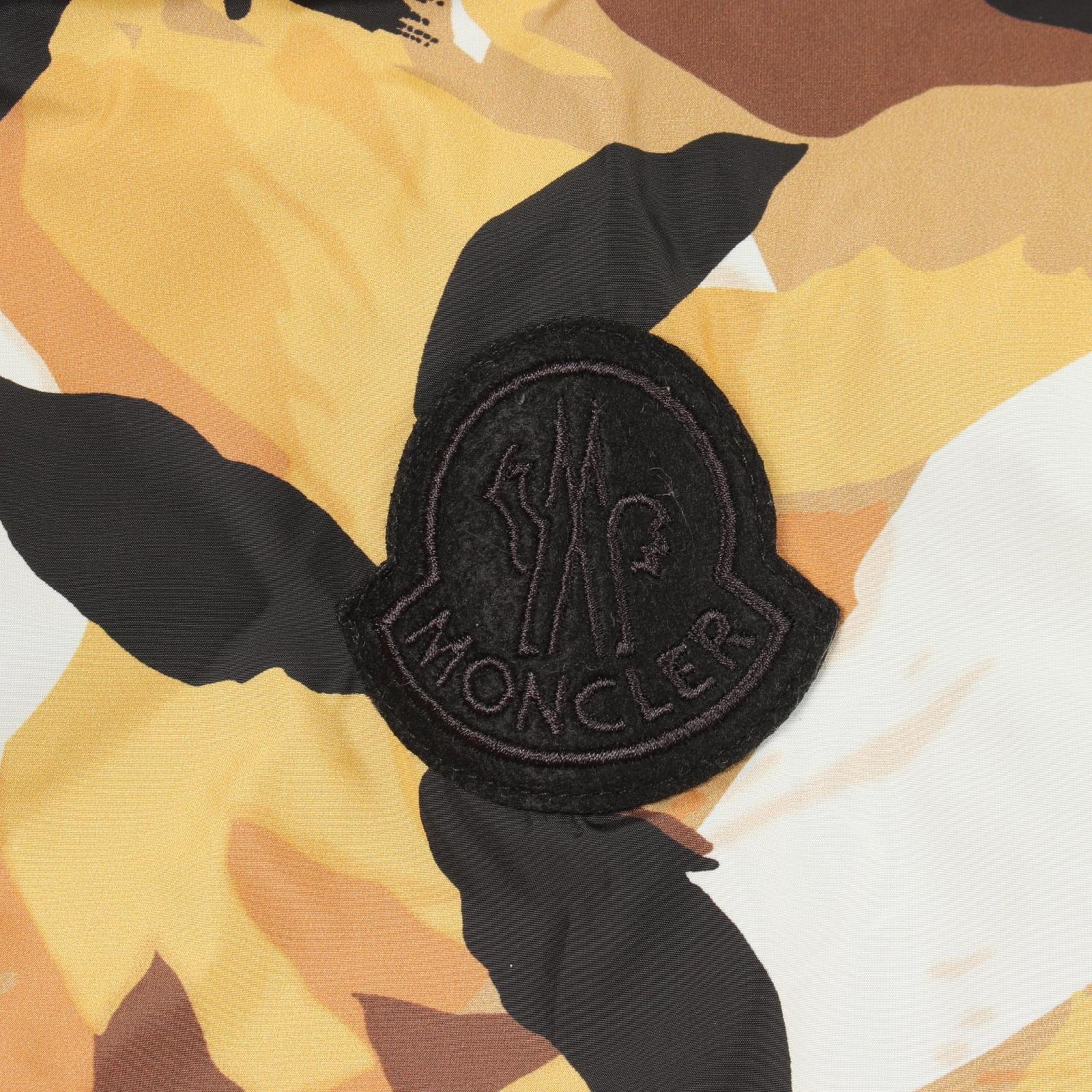 Moncler Nylon Jacket Genius 2 Oct Camouflage Hooded Oct — view 6