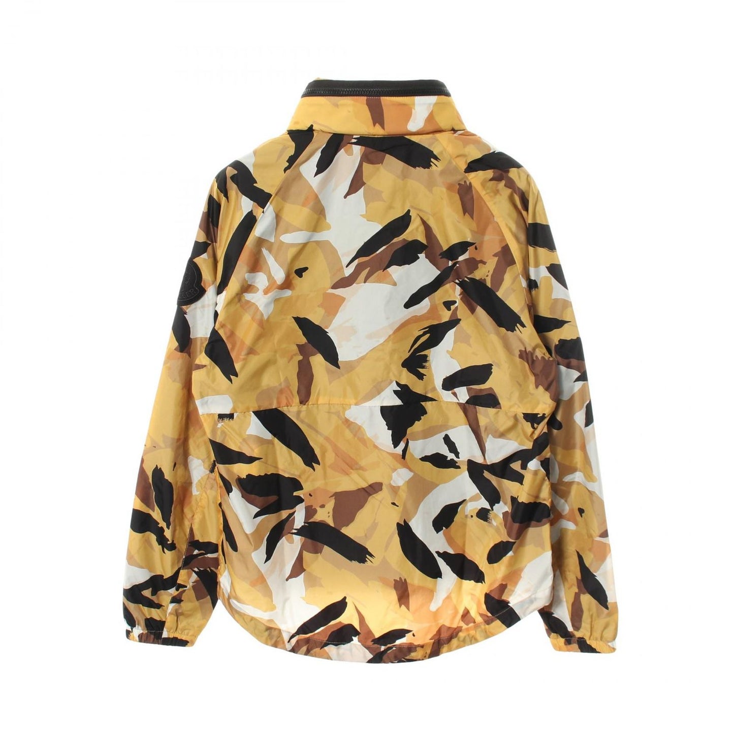 Moncler Nylon Jacket Genius 2 Oct Camouflage Hooded Oct — view 2