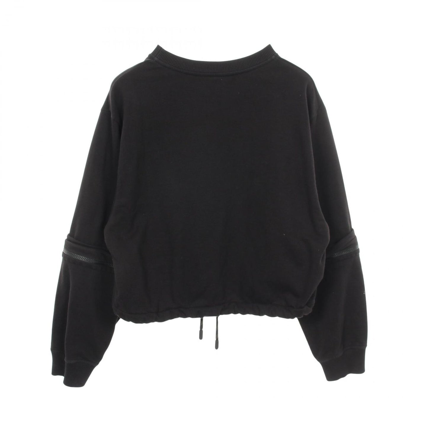 Fendi Sweatshirt Fisheye Cropped Cotton — view 2