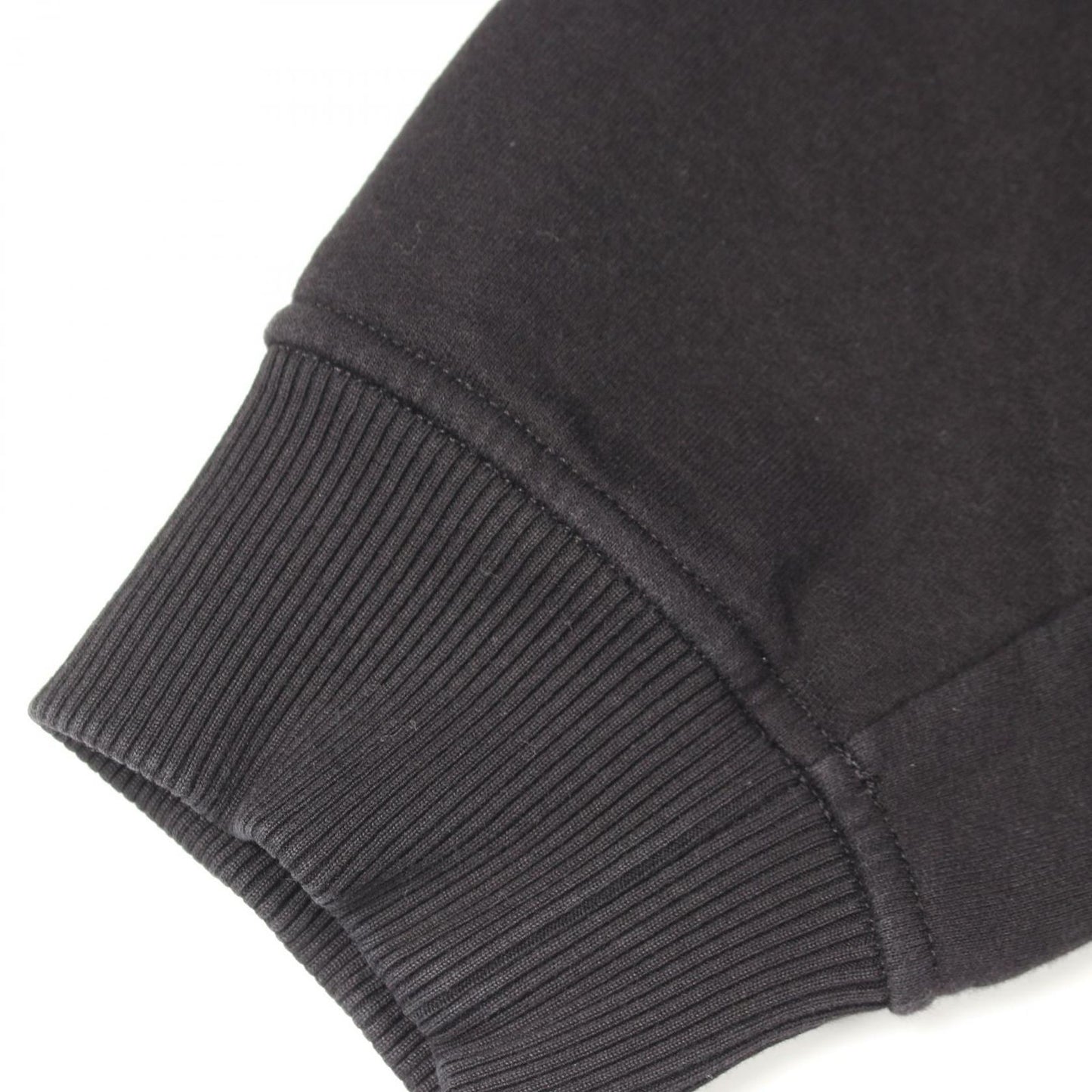 Fendi Sweatshirt Fisheye Cropped Cotton — view 7