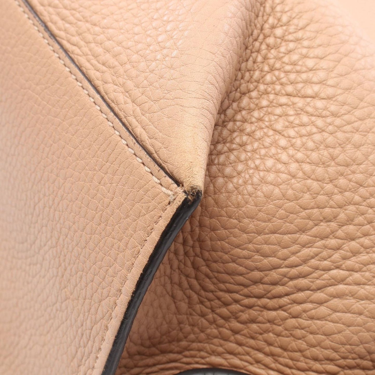 Gucci Handbag Bamboo Daily 2-Way Brown Leather Shoulder — view 8