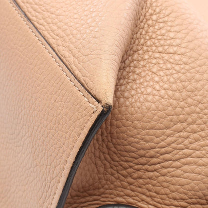 Gucci Handbag Bamboo Daily 2-Way Brown Leather Shoulder — view 8