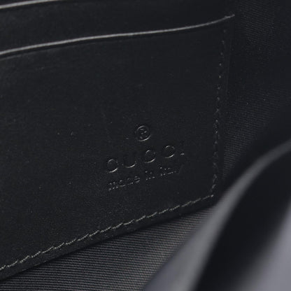 Gucci Clutch GG Carre Brown Black Beige Others — view 4