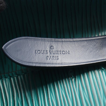 Louis Vuitton Handbag Neo Noe BB Vert Emrod Andigo 2-Way Leather — view 4
