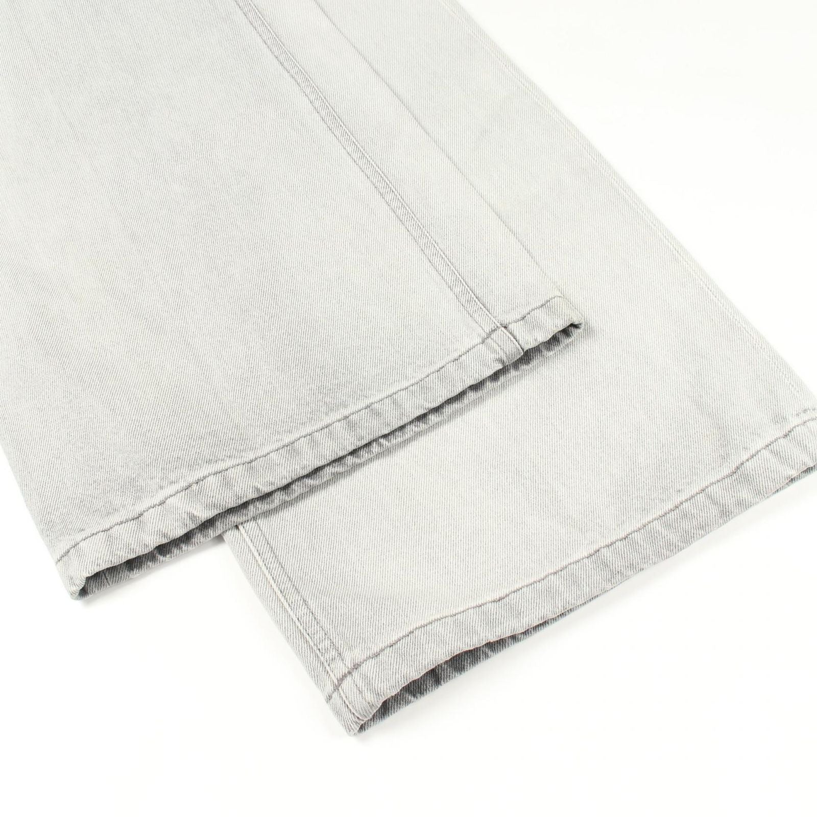 Dior Denim Pants Wide Cotton — view 6