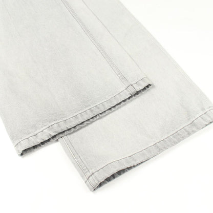 Dior Denim Pants Wide Cotton — view 6