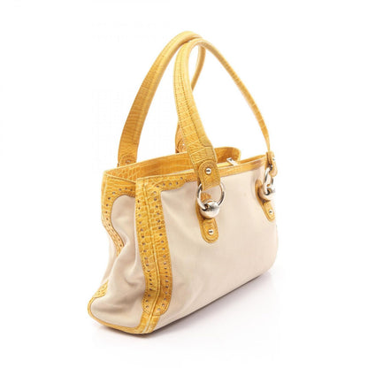 Celine Shoulder Bag Croco — view 2