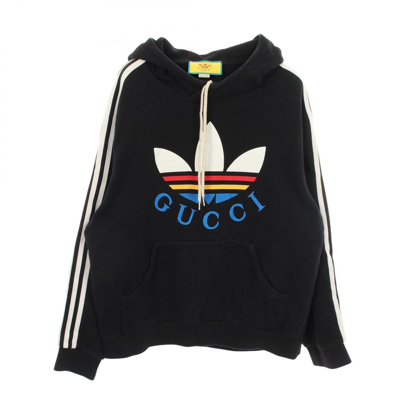 Gucci Hoodie Adidas Cotton