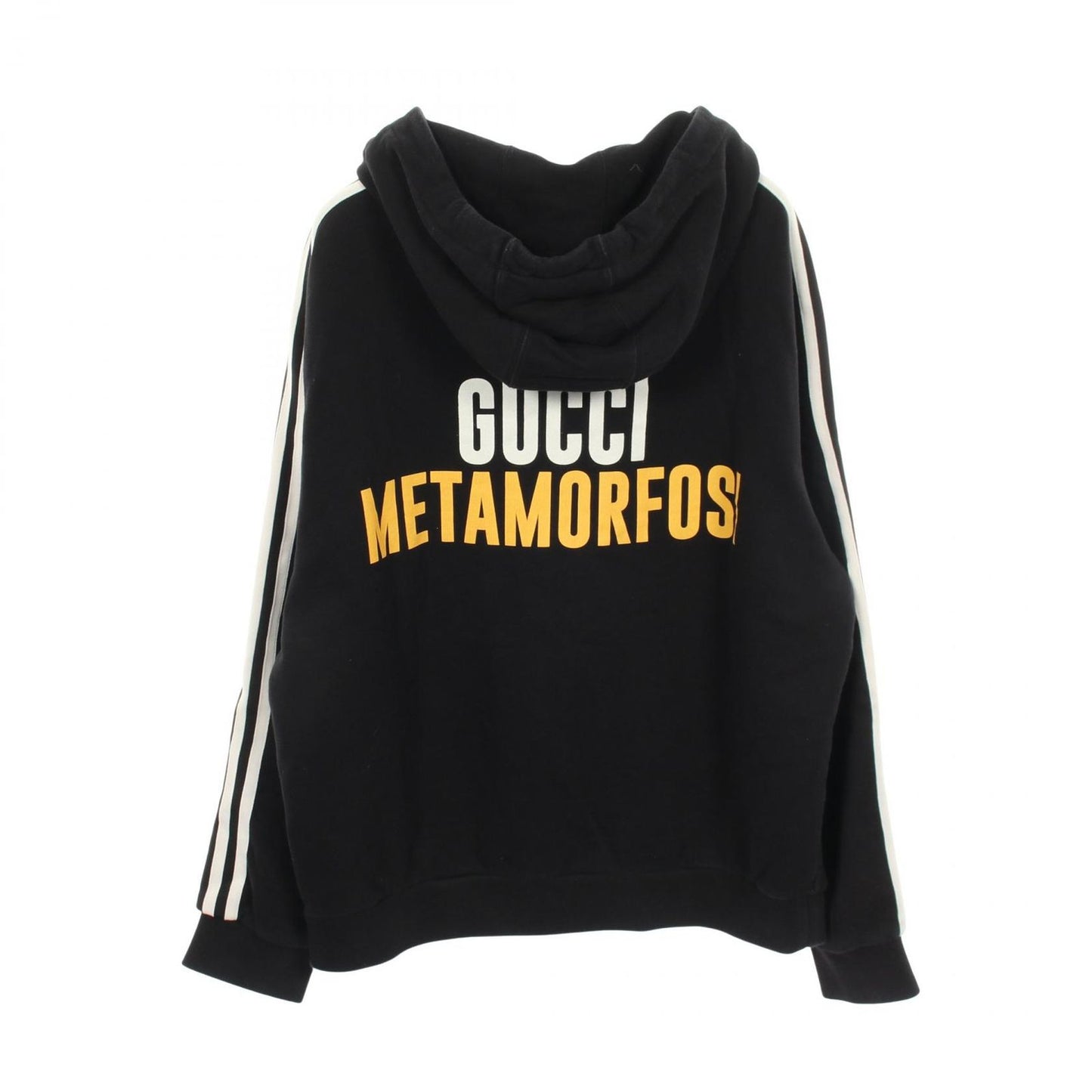 Gucci Hoodie Adidas Cotton — view 2