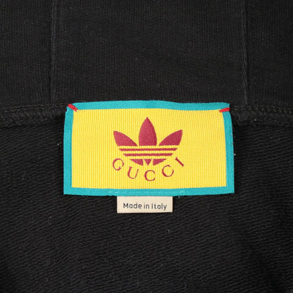Gucci Hoodie Adidas Cotton — view 3