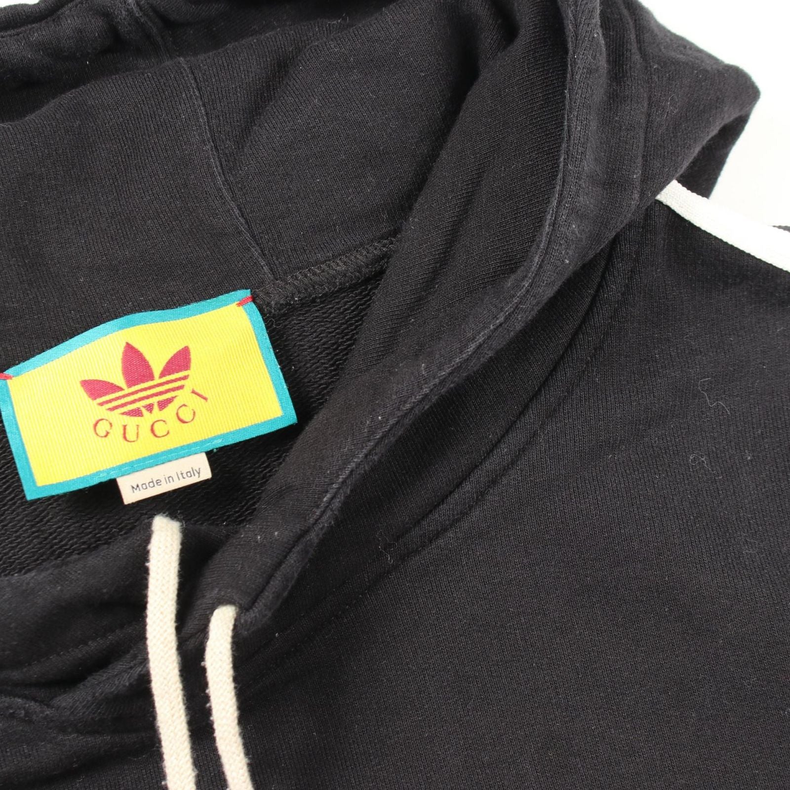 Gucci Hoodie Adidas Cotton — view 5
