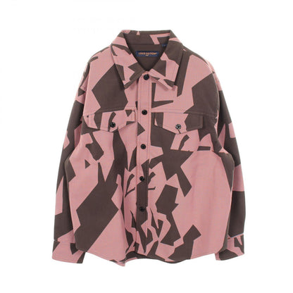 Louis Vuitton Double Face Overshirt Tb4 Others Jacket