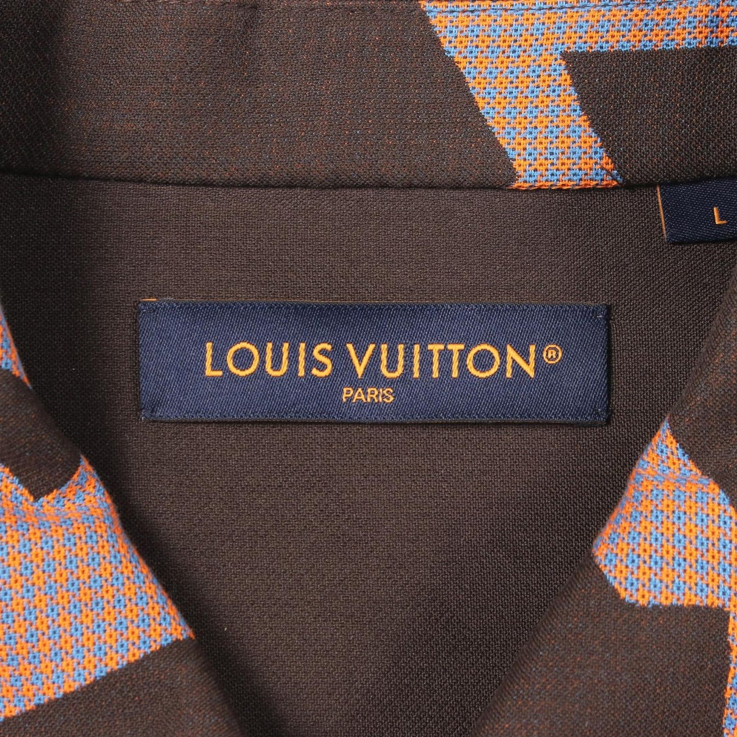 Louis Vuitton Double Face Overshirt Tb4 Others Jacket — view 3