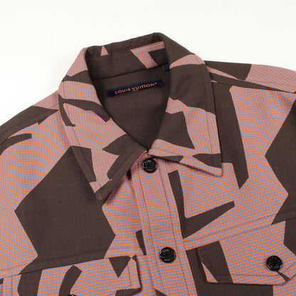 Louis Vuitton Double Face Overshirt Tb4 Others Jacket — view 6