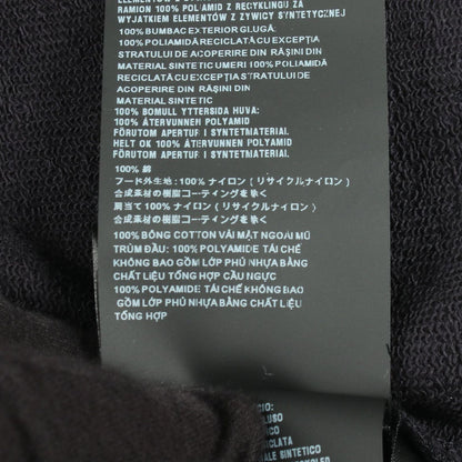 Prada Hoodie Re-Nylon Trim Cotton — view 4