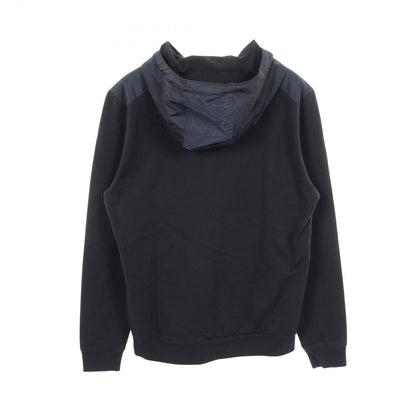 Prada Hoodie Re-Nylon Trim Cotton — view 2