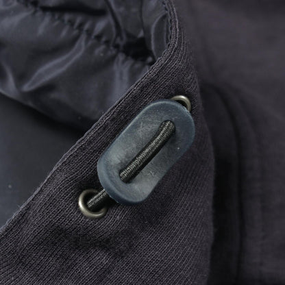 Prada Hoodie Re-Nylon Trim Cotton — view 8