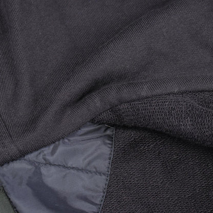 Prada Hoodie Re-Nylon Trim Cotton — view 6