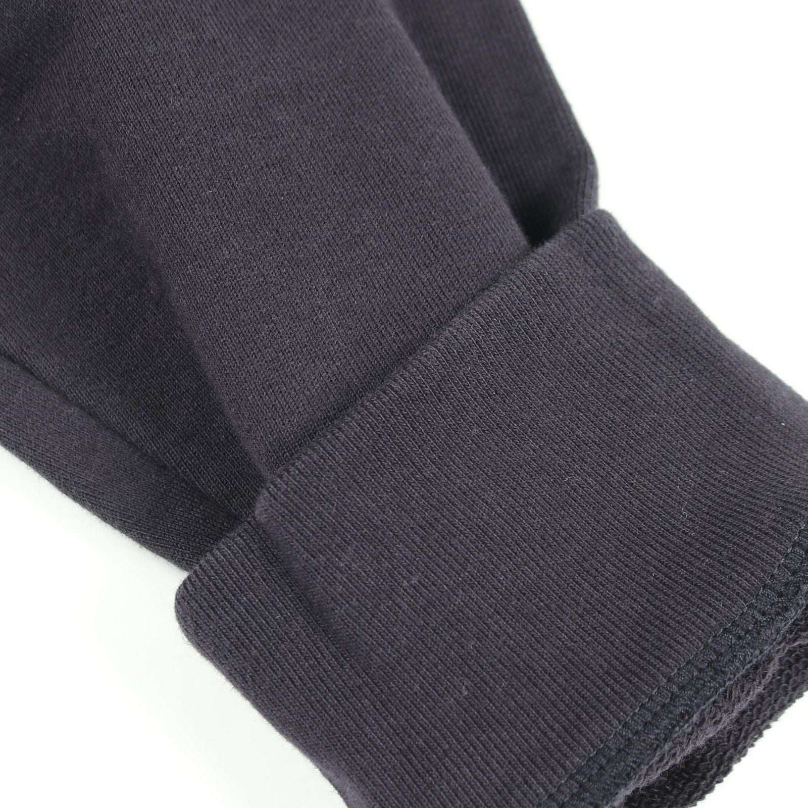 Prada Hoodie Re-Nylon Trim Cotton — view 7