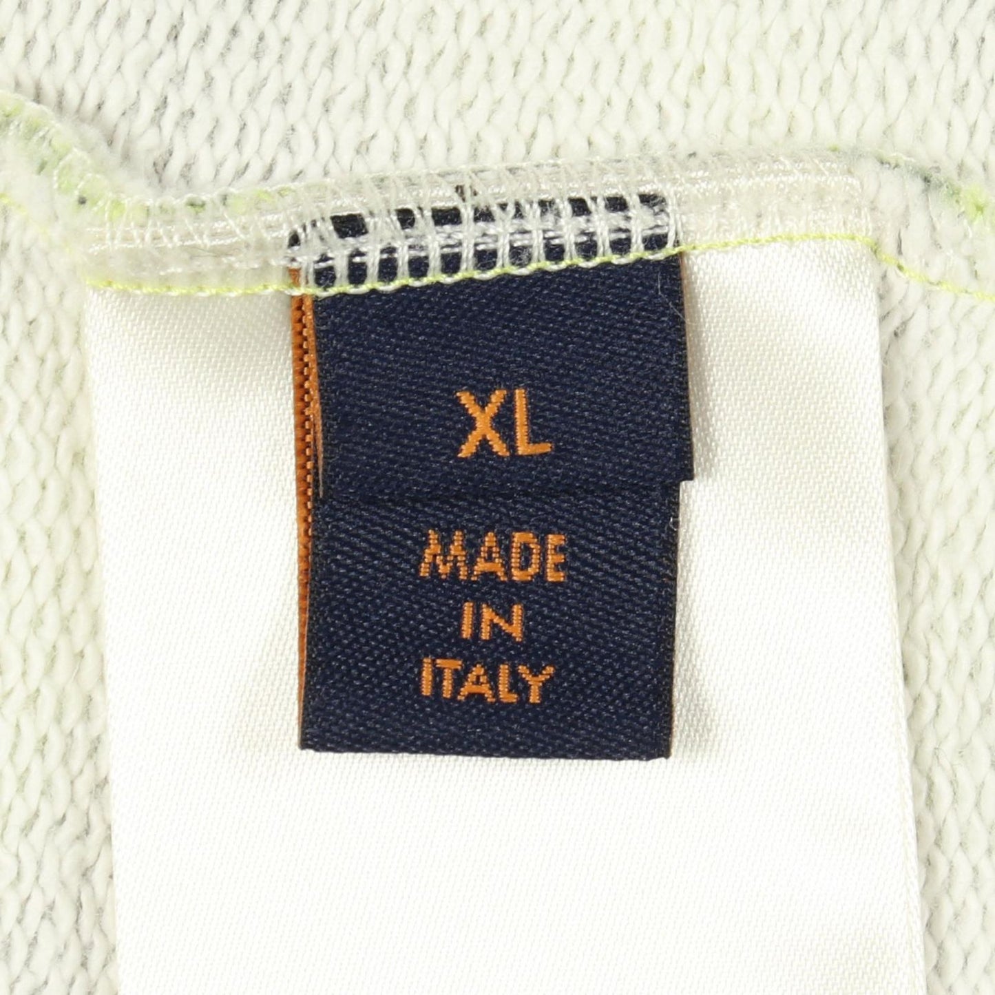 Louis Vuitton Hoodie Monogram Signature Ze5 Cotton Pullover — view 5