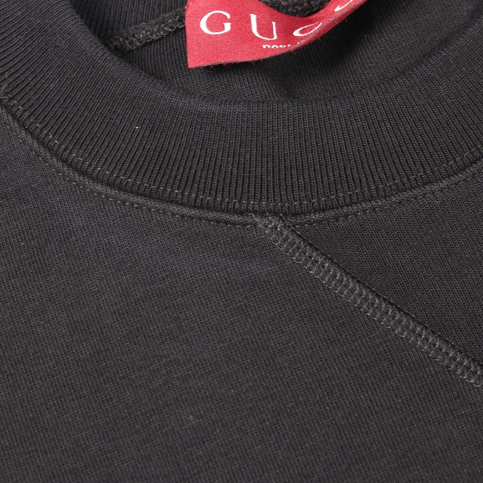 Gucci Sweatshirt Embossed Logo Cotton — view 8