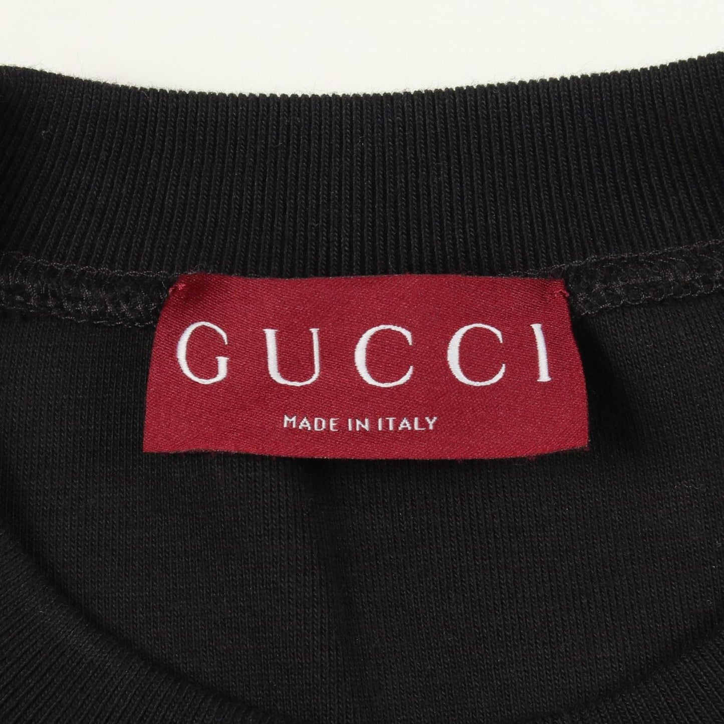 Gucci Sweatshirt Embossed Logo Cotton — view 3
