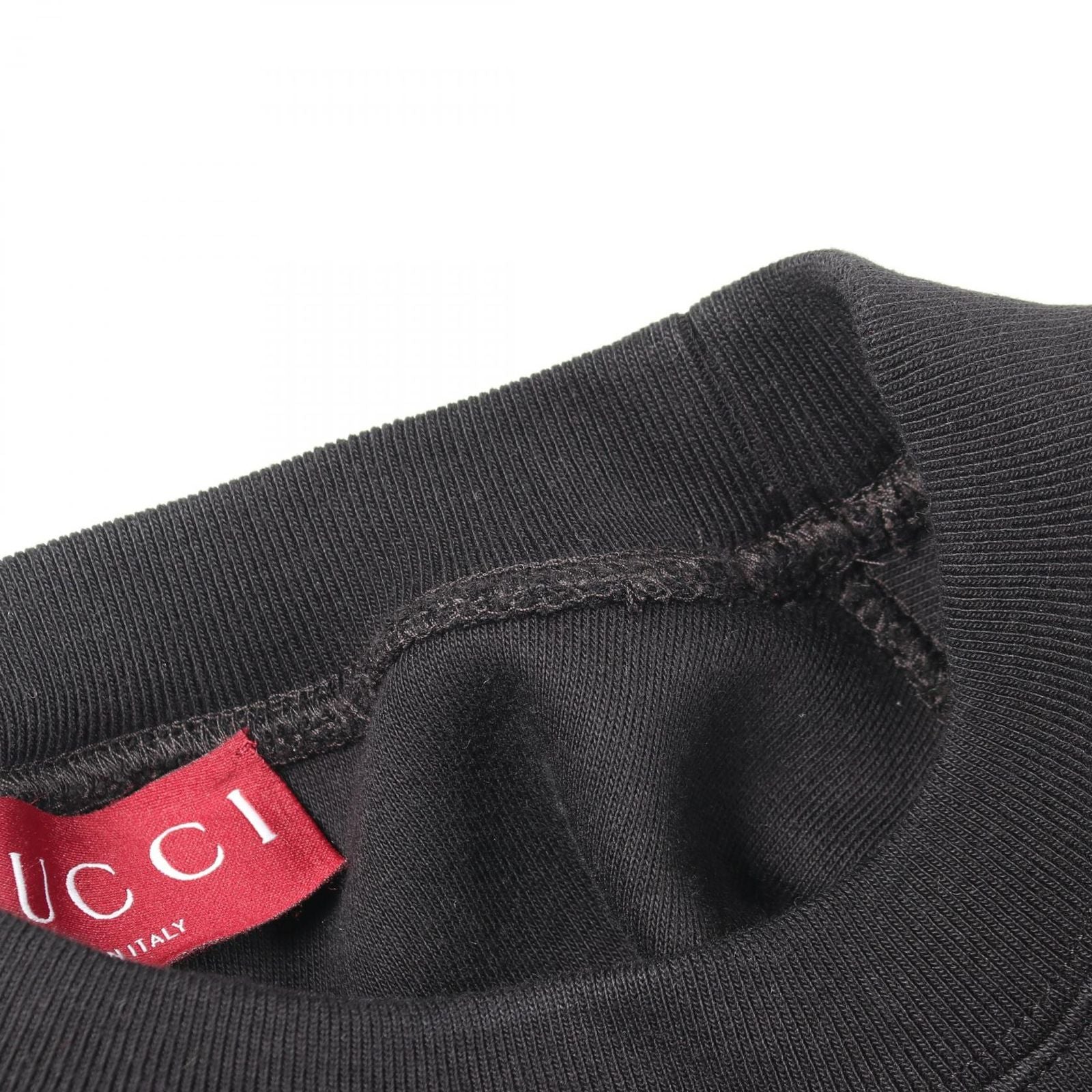 Gucci Sweatshirt Embossed Logo Cotton — view 5
