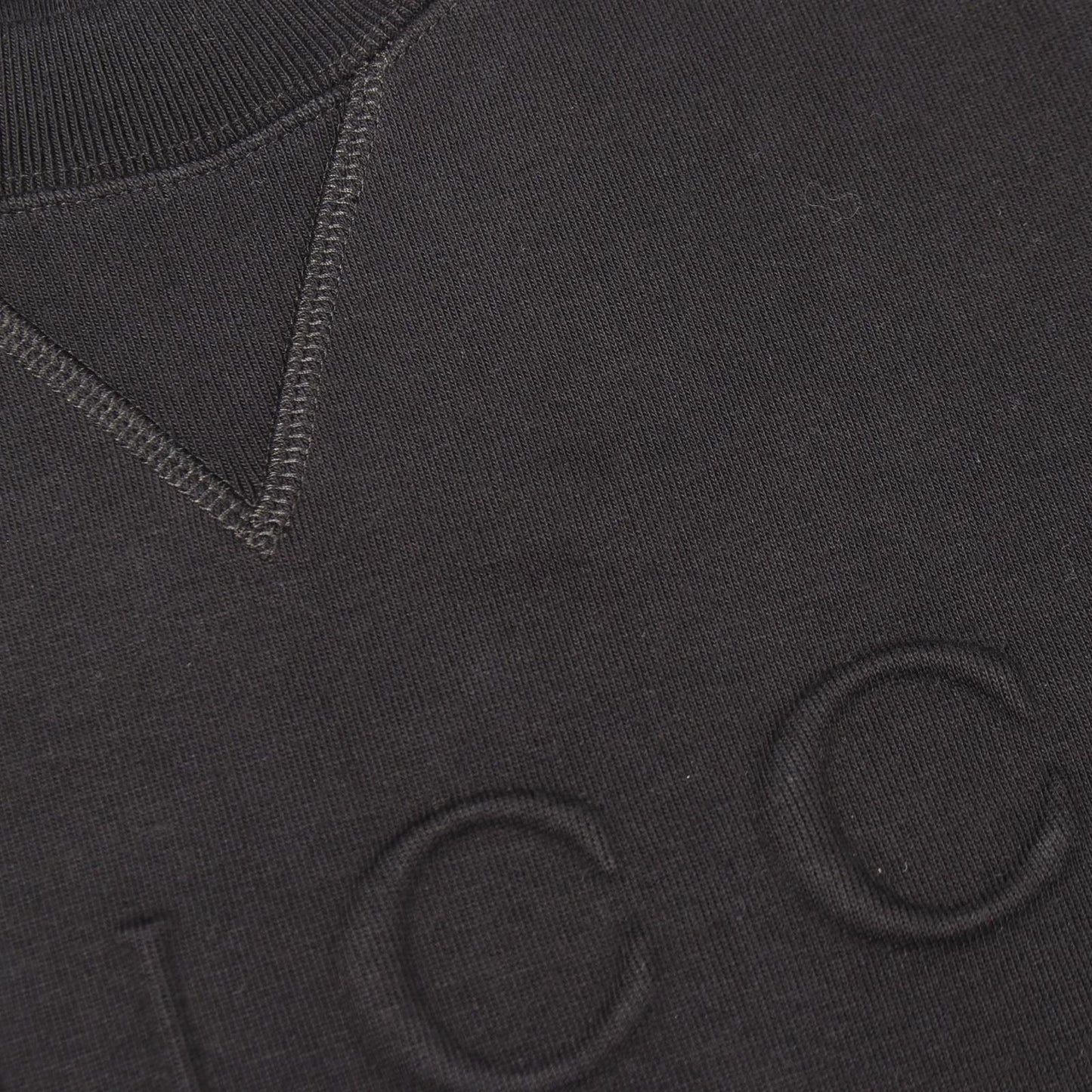 Gucci Sweatshirt Embossed Logo Cotton — view 7