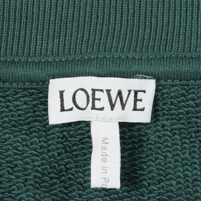 Loewe Sweatshirt Anagram Embroidery Cotton — view 3