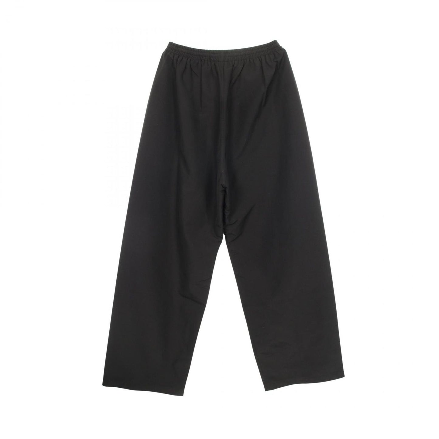 Balenciaga Pants Technical Faille Minimal Tracker Baggy Cotton — view 2