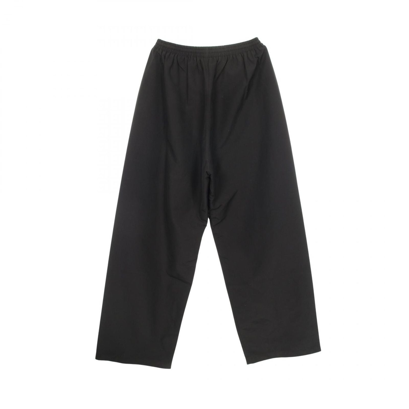 Balenciaga Pants Technical Faille Minimal Tracker Baggy Cotton — view 2