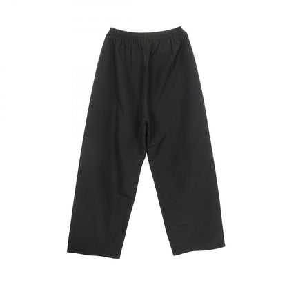 Balenciaga Pants Technical Faille Minimal Tracker Baggy Cotton — view 2