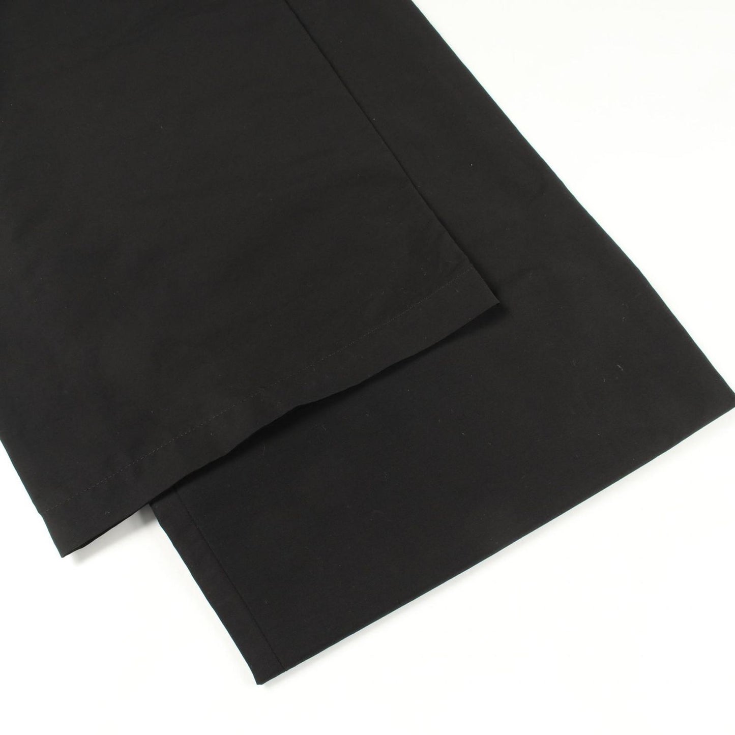 Balenciaga Pants Technical Faille Minimal Tracker Baggy Cotton — view 6