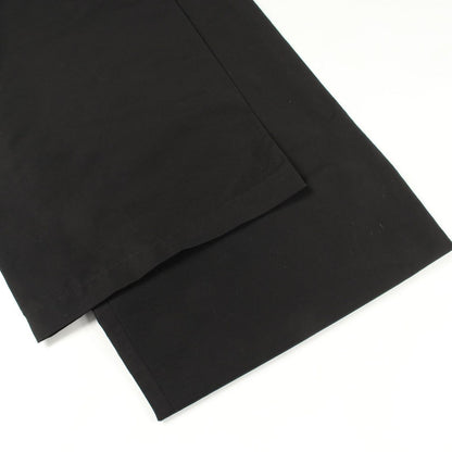 Balenciaga Pants Technical Faille Minimal Tracker Baggy Cotton — view 6