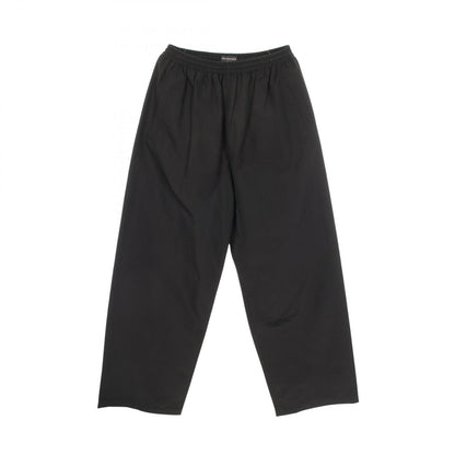 Balenciaga Pants Technical Faille Minimal Tracker Baggy Cotton