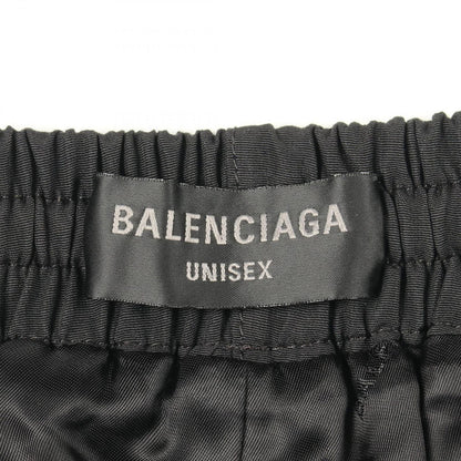 Balenciaga Pants Technical Faille Minimal Tracker Baggy Cotton — view 3