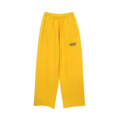 Balenciaga Pants Scholl Sweatshirt Baggy Long Cotton