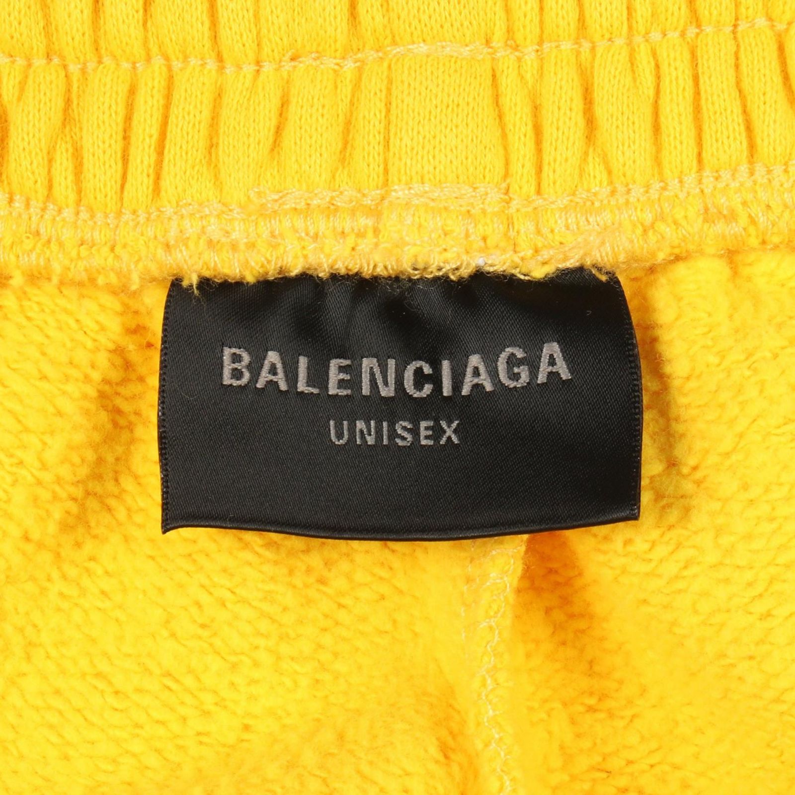 Balenciaga Pants Scholl Sweatshirt Baggy Long Cotton — view 3
