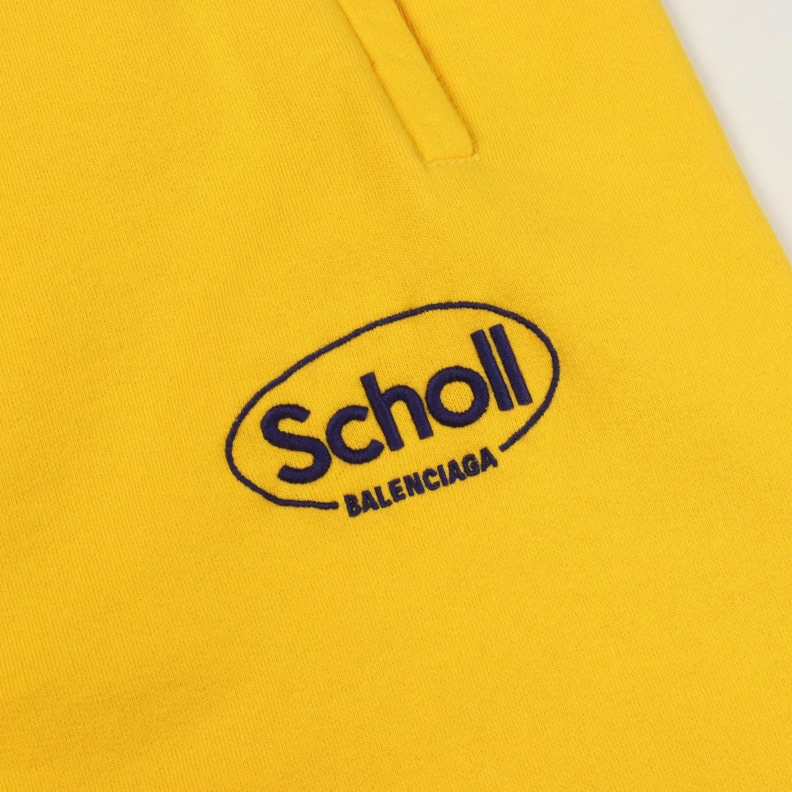 Balenciaga Pants Scholl Sweatshirt Baggy Long Cotton — view 7