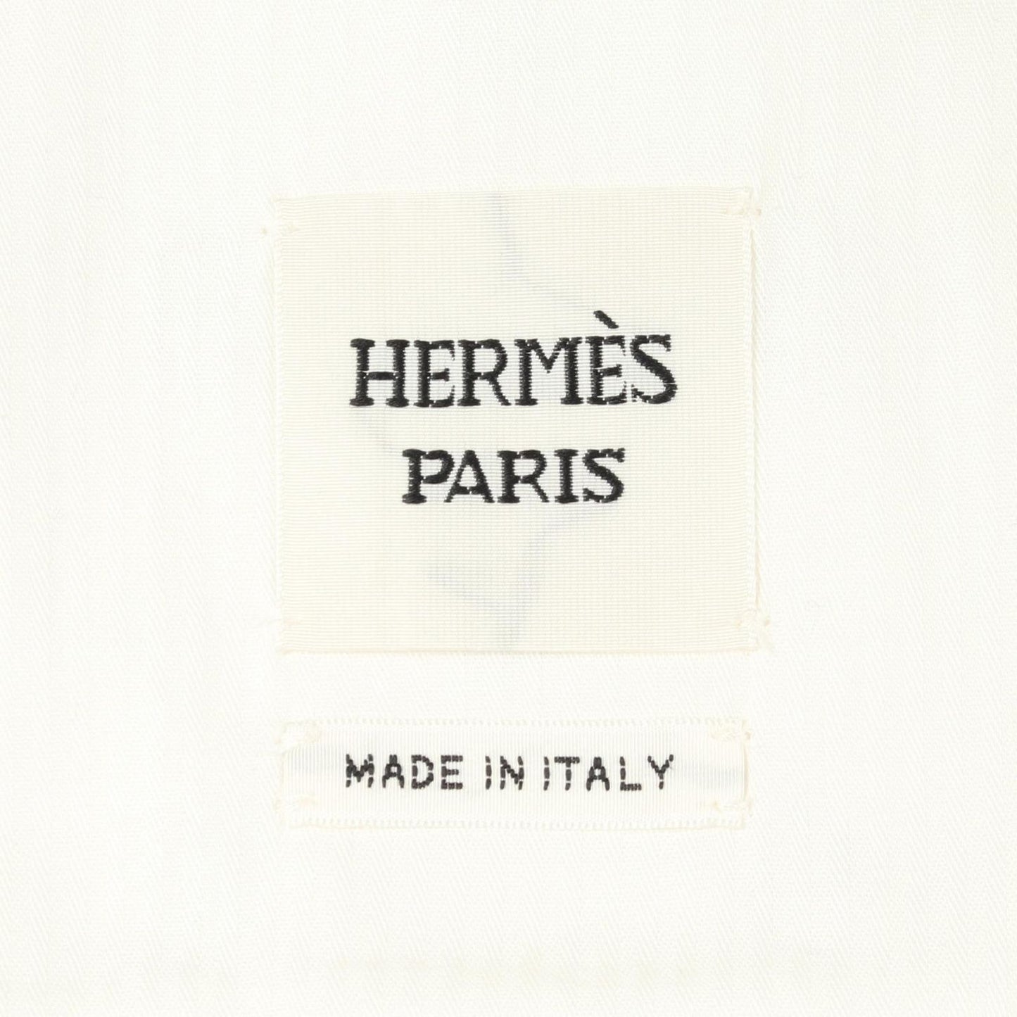 Hermes Chaine D'ancre Beige Jacket — view 3
