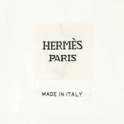 Hermes Chaine D'ancre Beige Jacket — view 3