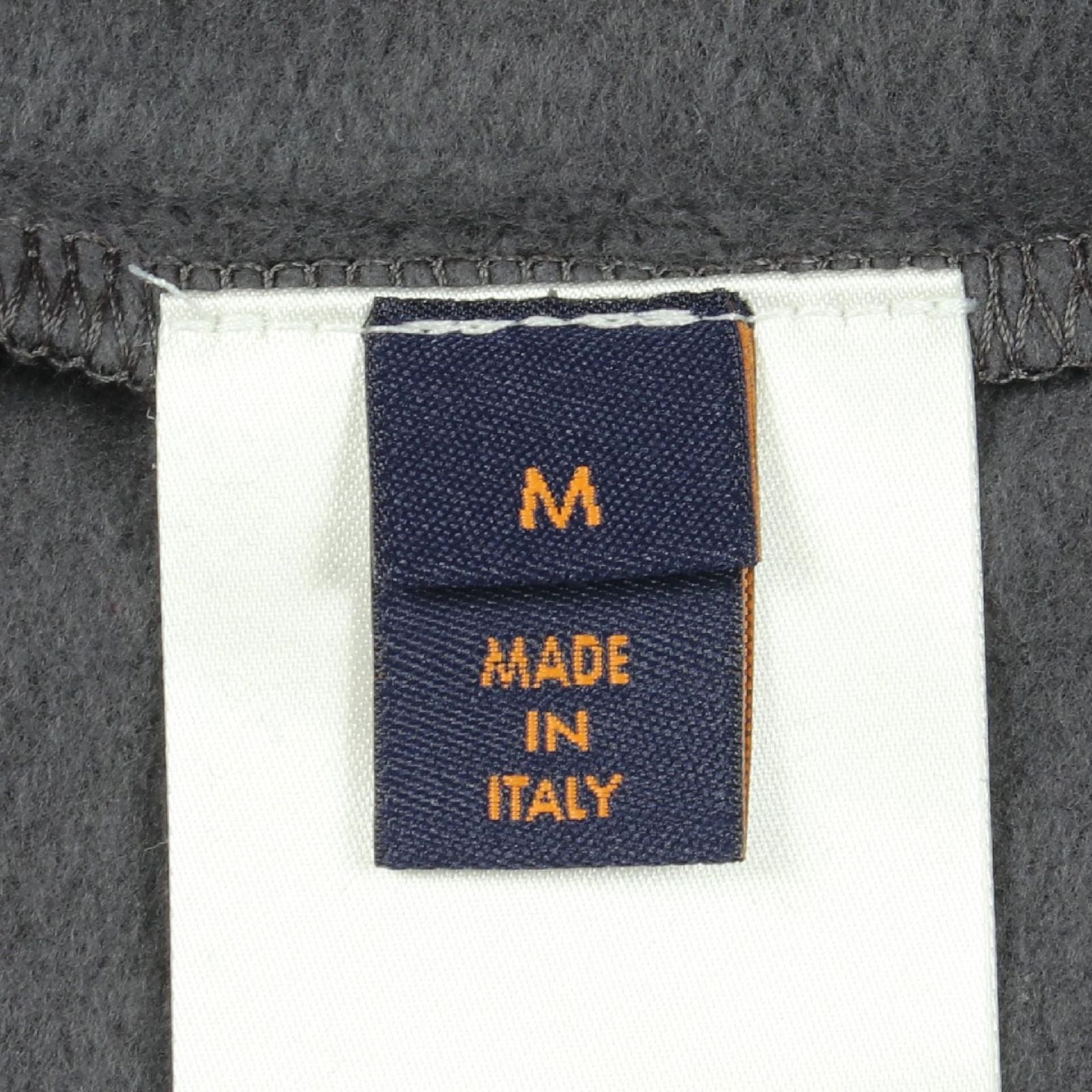 Louis Vuitton Sweatshirt Damiesp Red Printed Gray Cotton — view 5