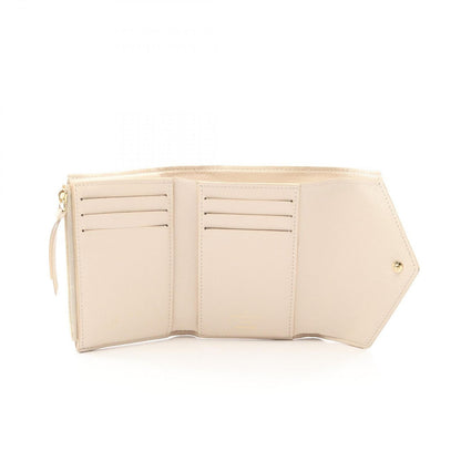 Louis Vuitton Trifold Wallet Portefeuille Victorine Nautical Canvas — view 3