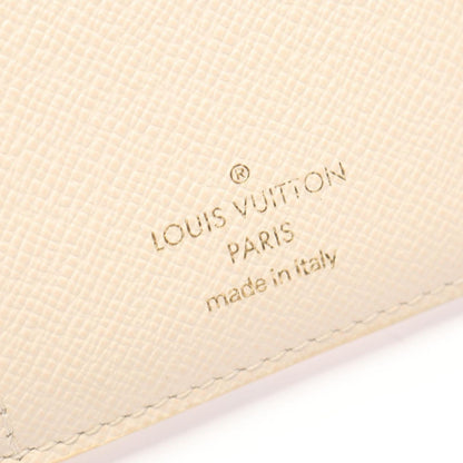 Louis Vuitton Trifold Wallet Portefeuille Victorine Nautical Canvas — view 5