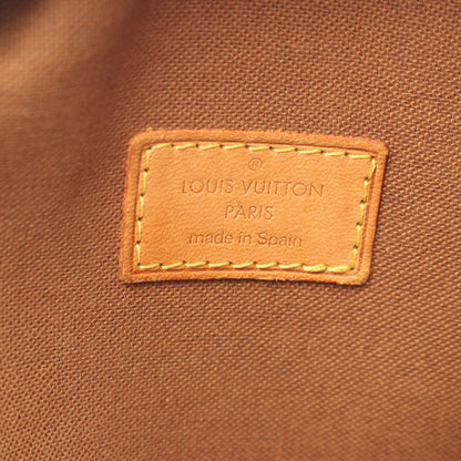 Louis Vuitton Waist Bag Pochette Gange Canvas Leather — view 4