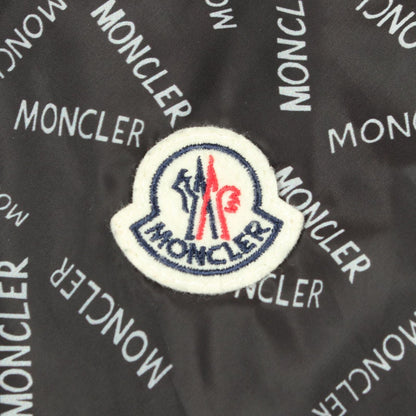 Moncler Nylon Jacket Gidayu Logo Print Hooded — view 6