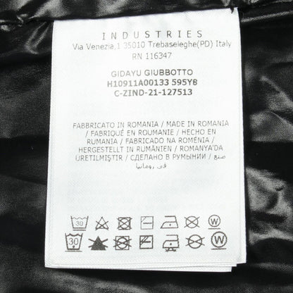 Moncler Nylon Jacket Gidayu Logo Print Hooded — view 5