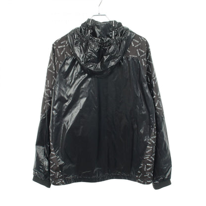 Moncler Nylon Jacket Gidayu Logo Print Hooded — view 2