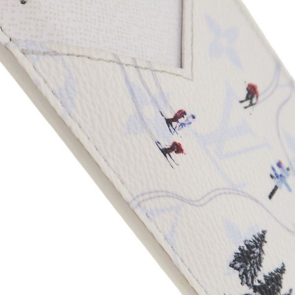 Louis Vuitton Coin Card Holder — view 9